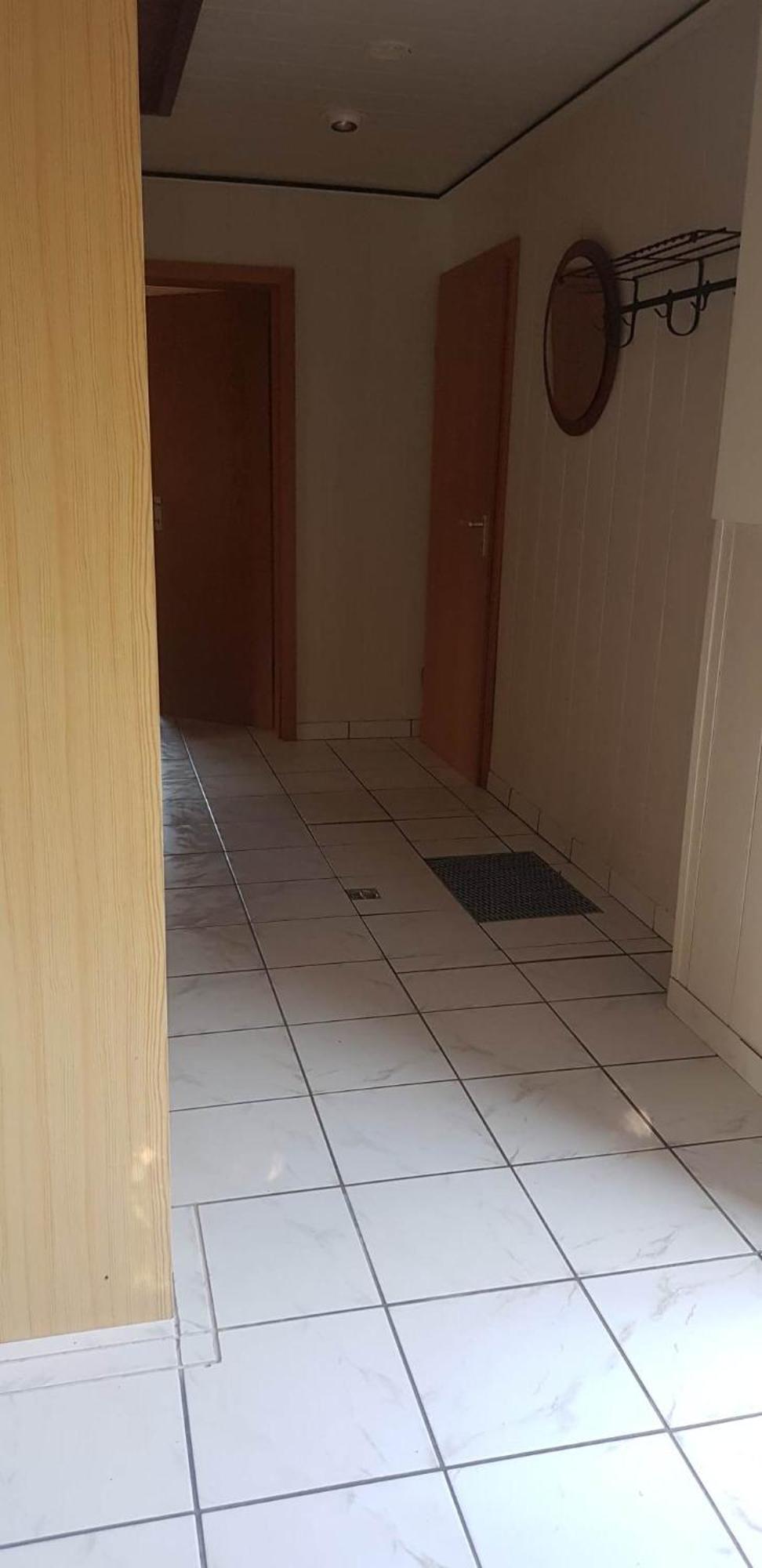 Ferienwohnung Am Deich ซานเดอ ภายนอก รูปภาพ