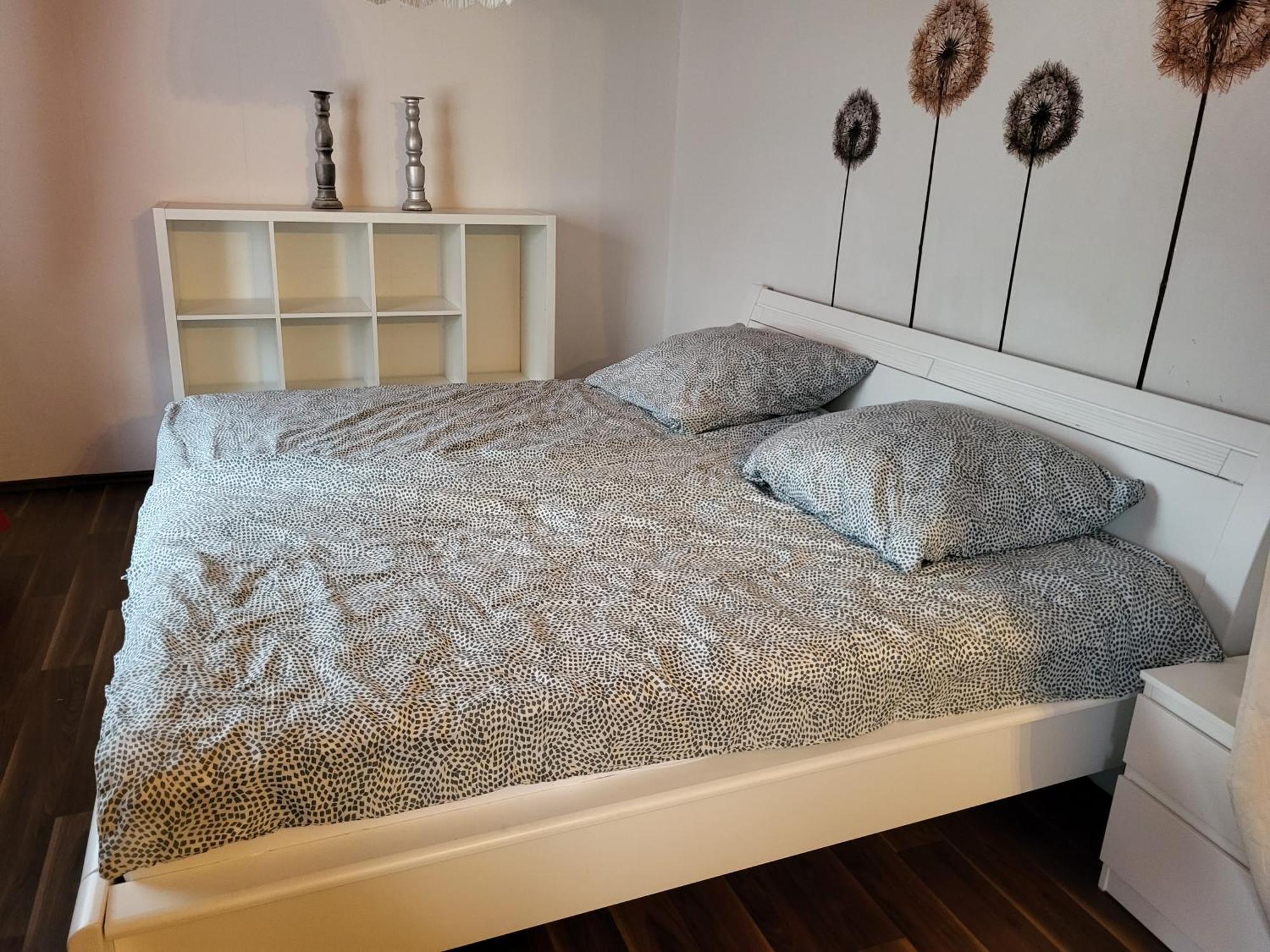 Ferienwohnung Am Deich ซานเดอ ภายนอก รูปภาพ